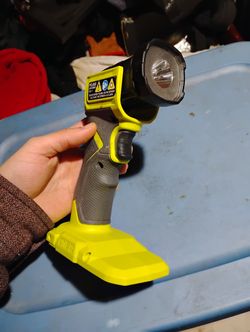Ryobi Handheld Light (BO)