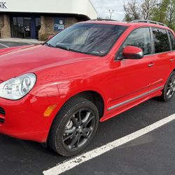 2006 Porsche Cayenne