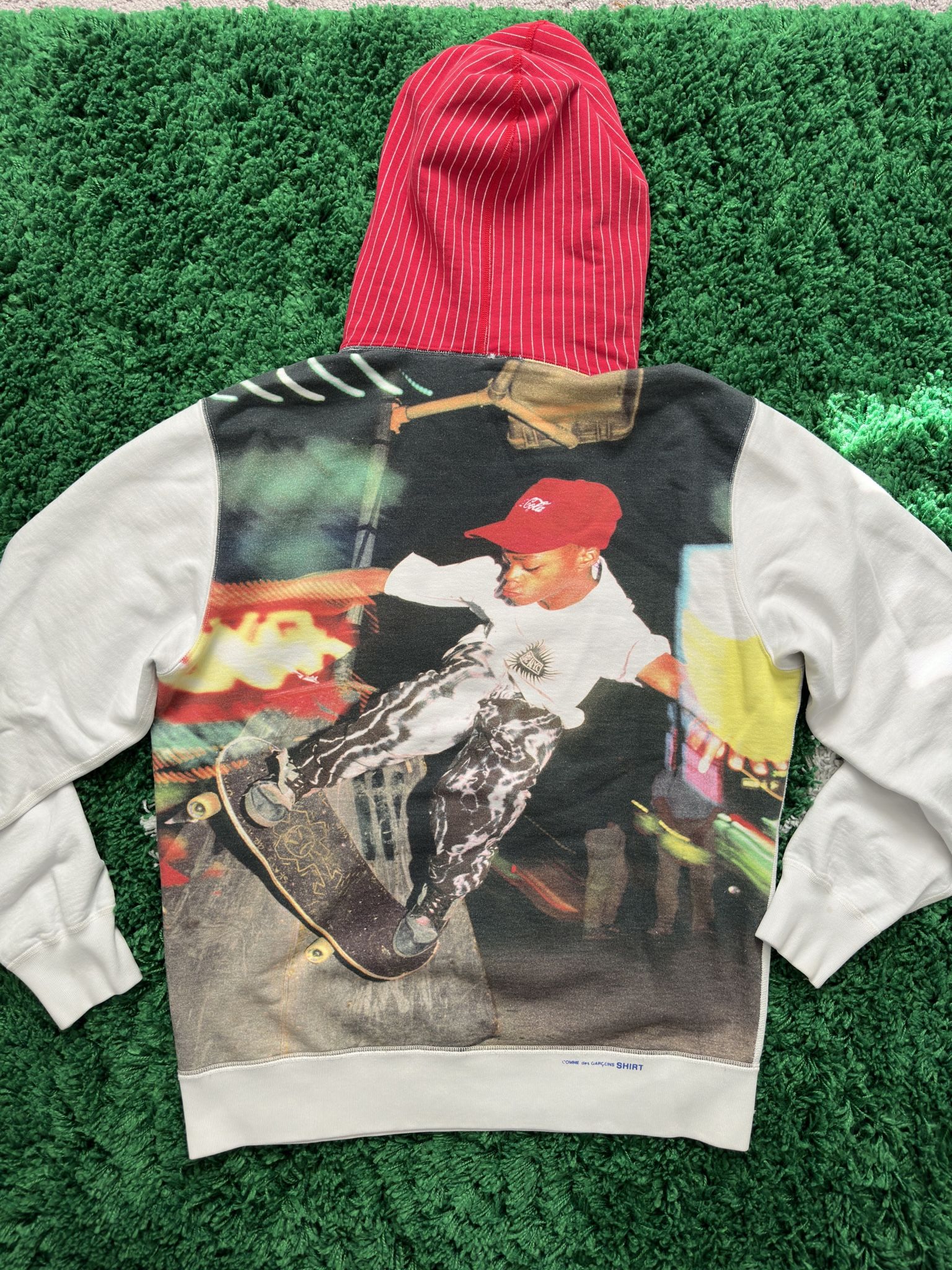 Harold hunter cheap box logo