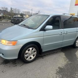 2004 Honda Odyssey