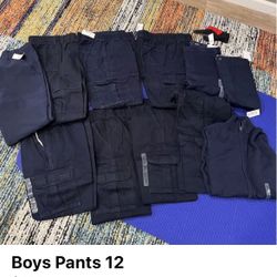 Boys School Uniforms 