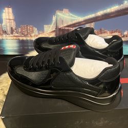 Prada sneakers