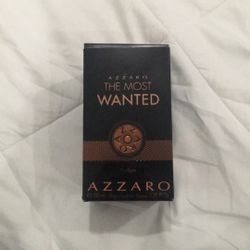 Azzaro The Most Wanted Edp 