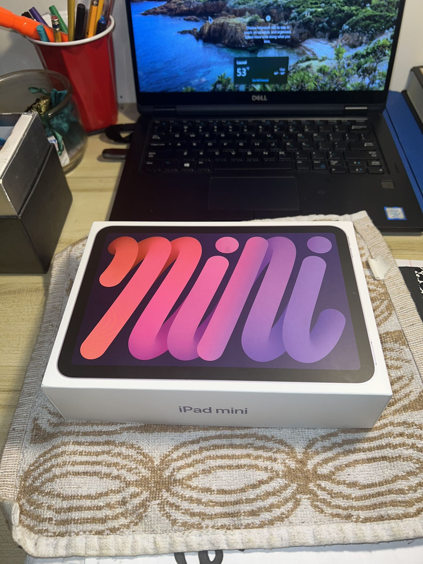 iPad Mini Gen 6