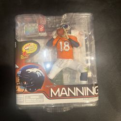 Peyton Manning Collectible