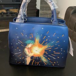 Anime Purse 