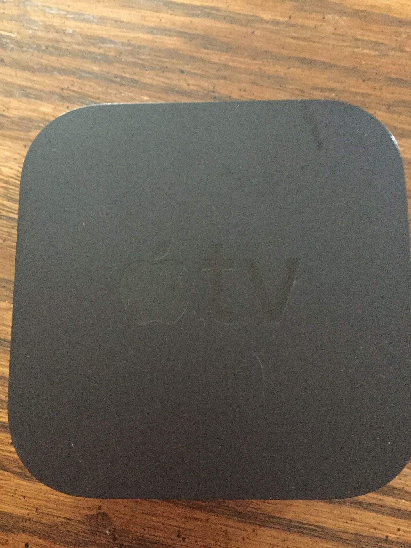 Apple TV HD 4th Gen