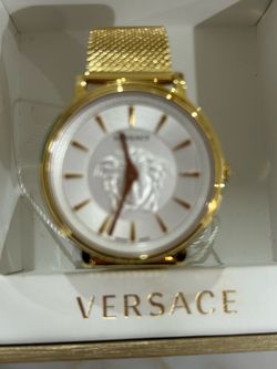 Authentic Versace Watch