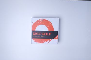 Disc Golf Starter Set - 3 Discs