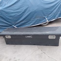 Husky Truck Bed Tool Box