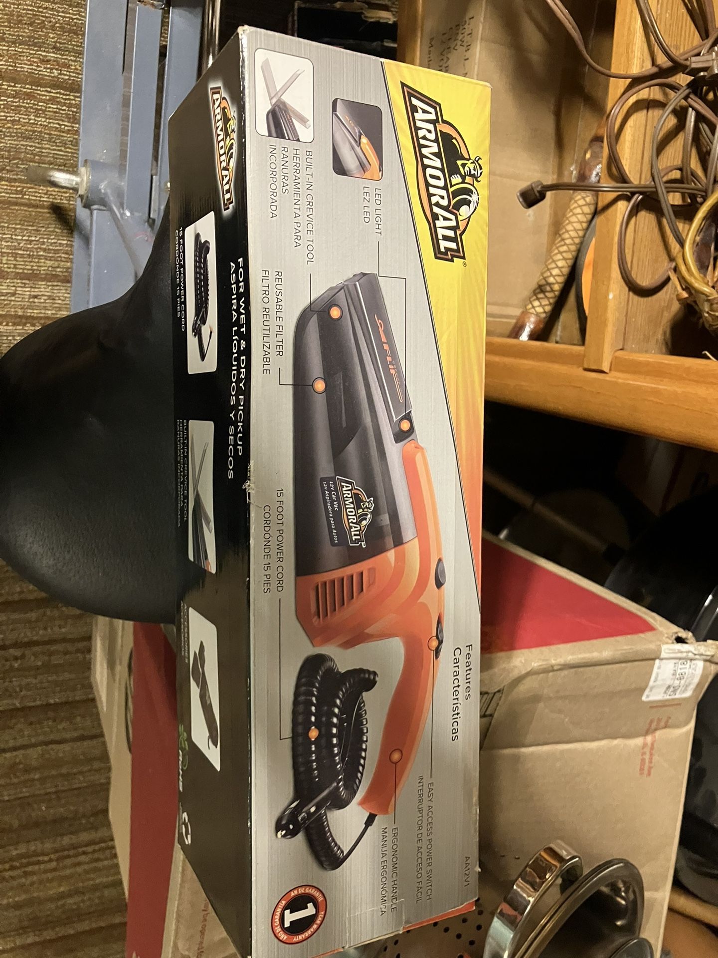 Brand New Vacuum 