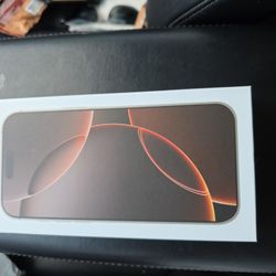 IPhone 16 Pro Max