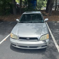 2003 Subaru Legacy 