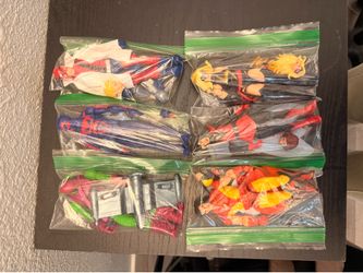 marvel legends lot
