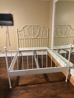 Full size Bed FRAME