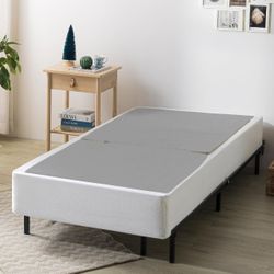 ZINUS 9 Inch Box Spring with Cover