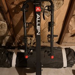 Allen Bike Racket For Vehicle