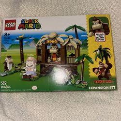 Lego Super Mario  Donkey Kong 