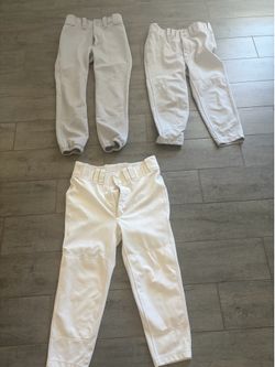 Mizuno youth XL baseball pants.