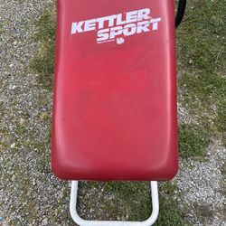 Kettler Sport Ab Machine