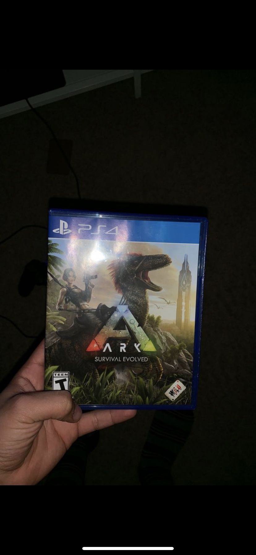 PS4 SLIM