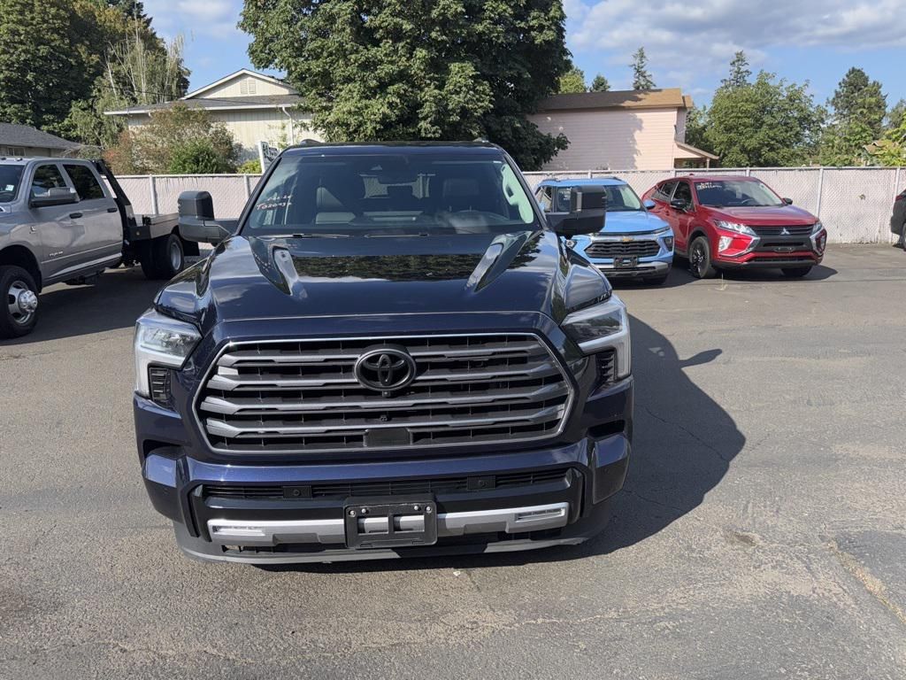 2024 Toyota Sequoia