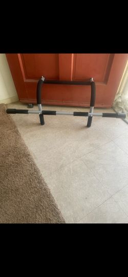 Multifunction Pull Up Weight Bar