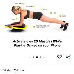 STEALTH WORKOUT MAGIC