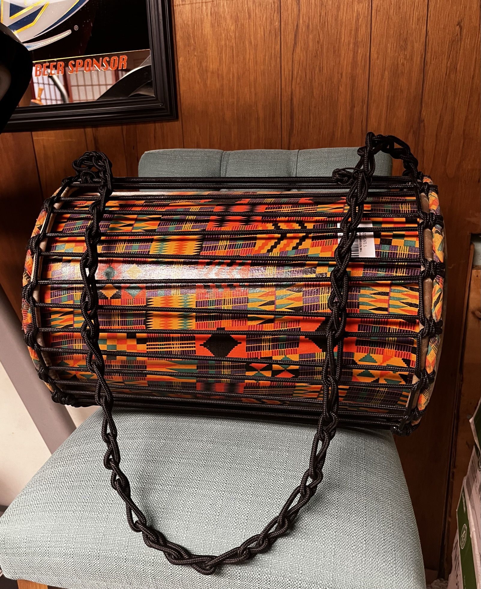 X8 Drum