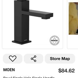 Bathroom Vanity Faucet