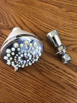 Shower head only $5