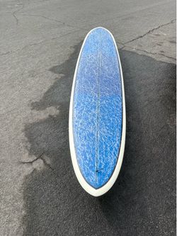 9’3” Tyler Warren Longboard Surfboard