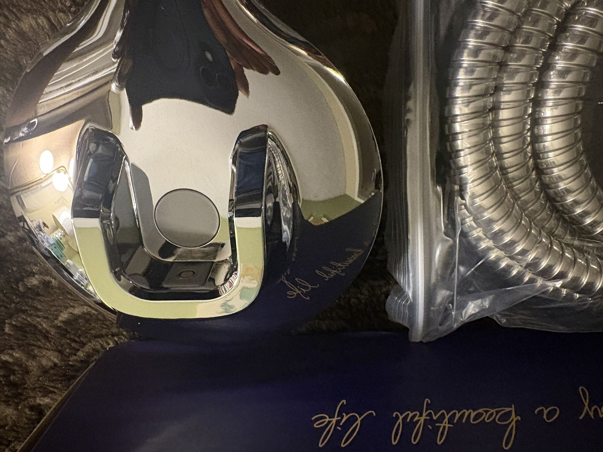 Great Handheld Magnetic Showerhead