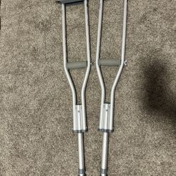 CRUTCHES