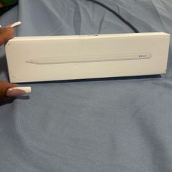 Apple Pencil 2nd Generation