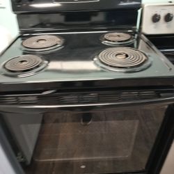 STOVE OVEN 