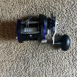 Ocean Fishing Reel 