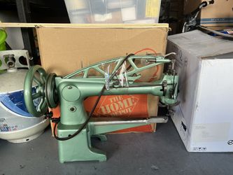 Sewing Machine Commercial Use