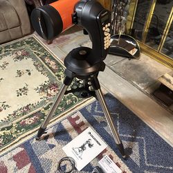 Mint Celestron 4SE Telescope