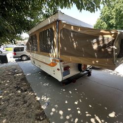 Pop Up Camper 