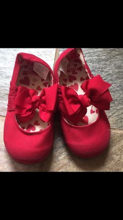 Holiday girl shoes