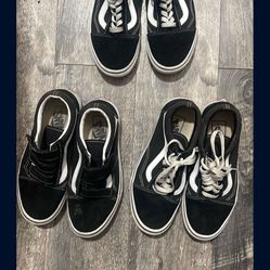 VANS Size 5.5