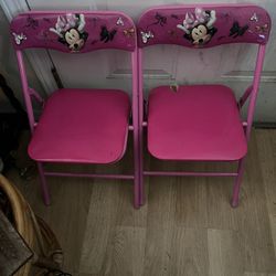 Disney Chairs