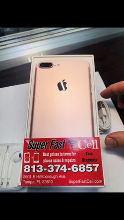 🔥📲iPhone 7 32GB factory unlocked with warranty