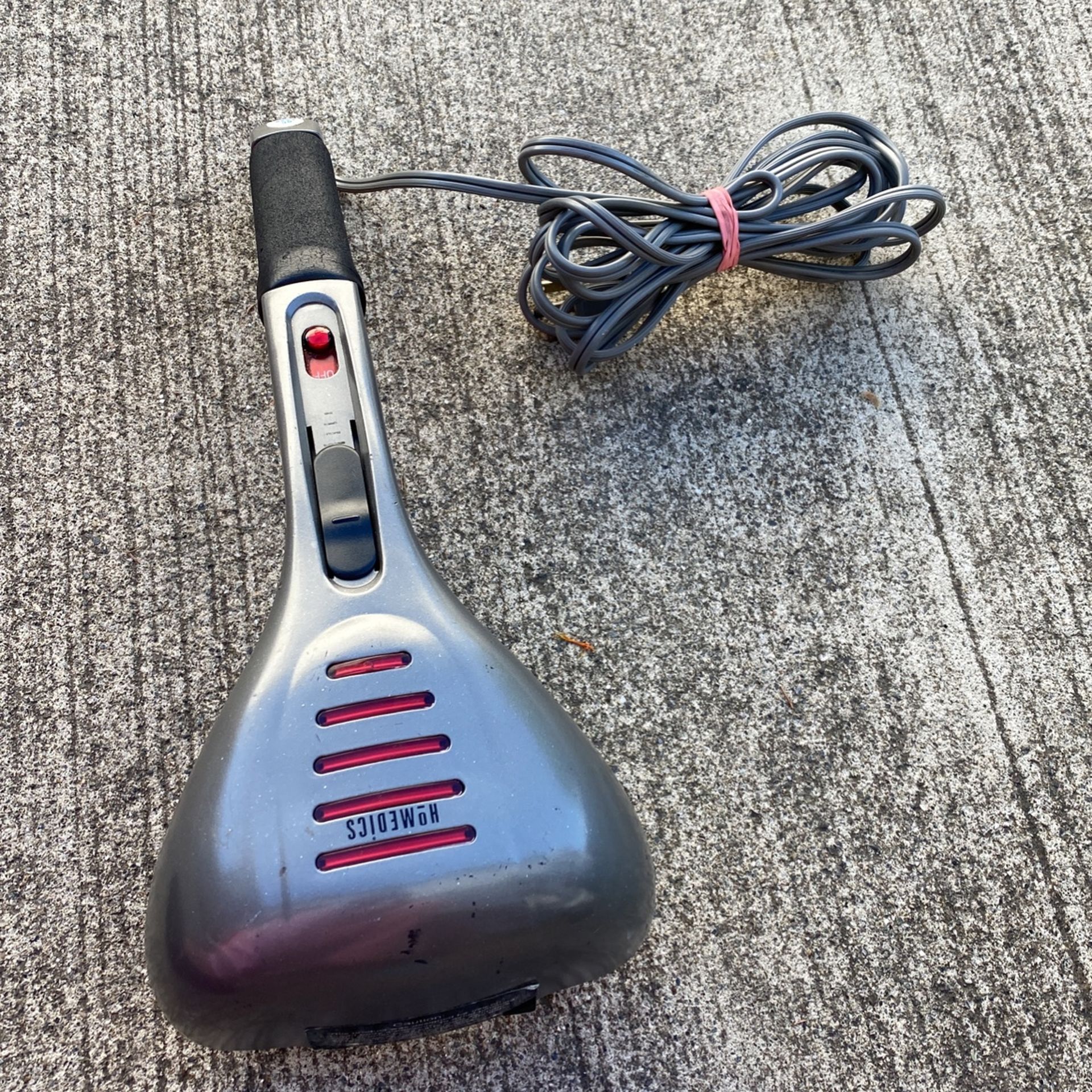 Body Massager Perfect For Cold Days Pain 