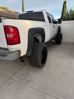 2007 Chevrolet Silverado 1500
