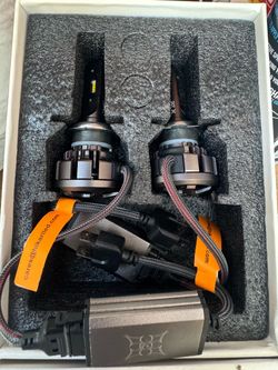 Hikari  H7 LED Headlight Bulb Conversion Kit