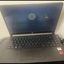 HP computer