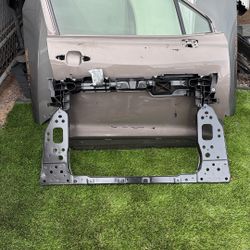 2023 Compass Radiator Core Support BRAND NEW OEM 2025 