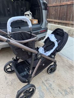 Cybex gazelle s